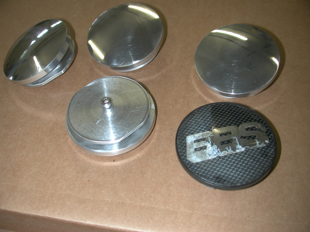 quattroworld Forums Homemade inserts for BBS RKs (71 photo